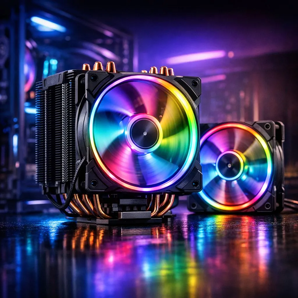 Affordable PC Cooling Tips