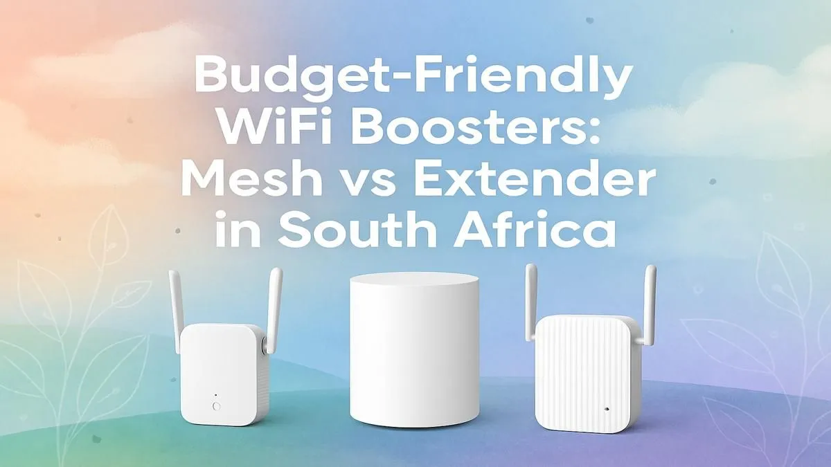 Mesh or Extender for SA?