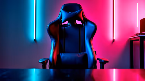 Budget Gaming Chair Posture: How They Support Your Back