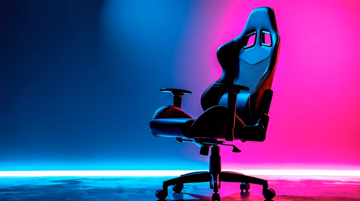 Affordable Chairs for Young Gamers