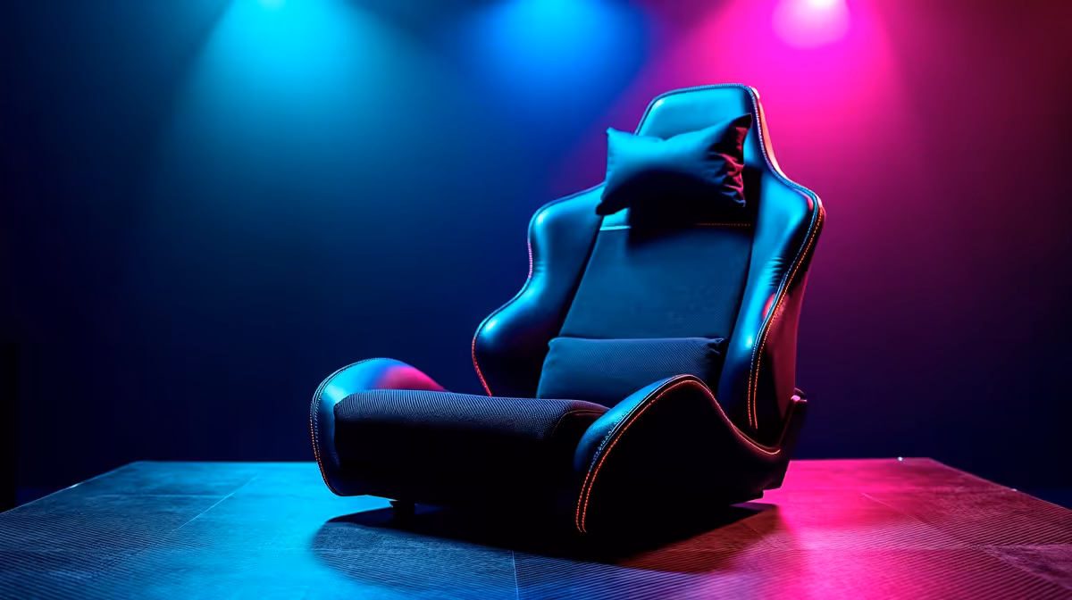 Affordable Back-Saving Gaming Chairs