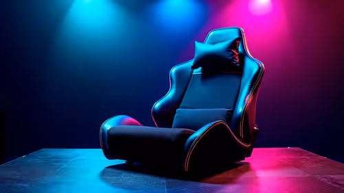 Budget Gaming Chair with Lumbar Support: Top Picks This Year