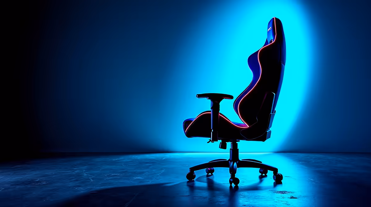 Affordable Gaming Comfort