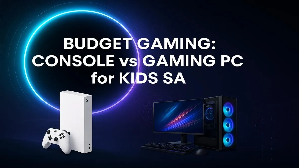 PC or Console for Your Kid?