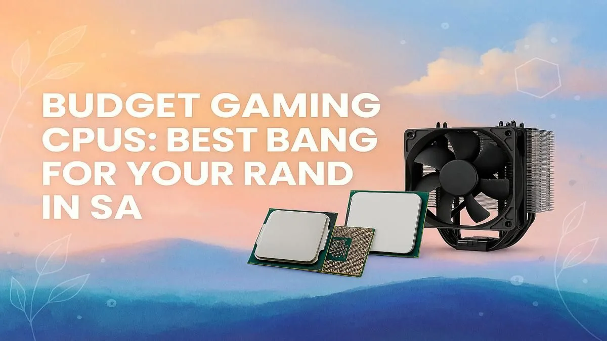 Max Performance, Minimum Spend