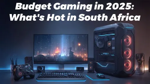 2025 Affordable Gaming Gear