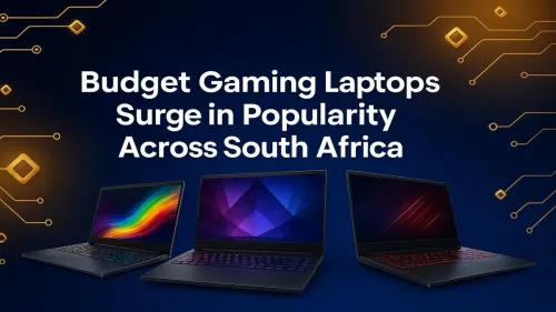 Budget Gaming Laptops South Africa: Why They're So Popular
