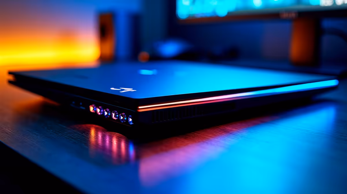 Powerful Gaming Laptops