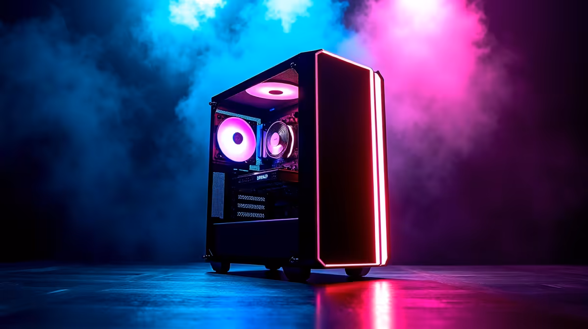 Affordable BR Gaming Rigs