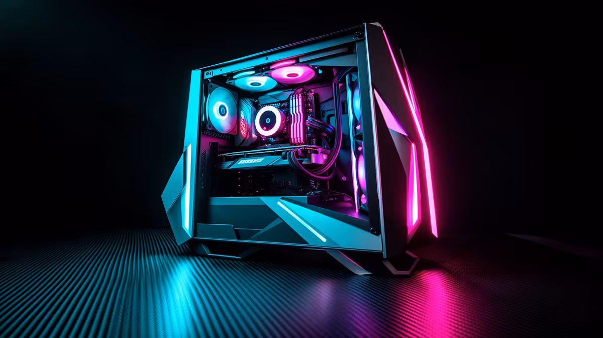 Your Budget PC Build Showcase