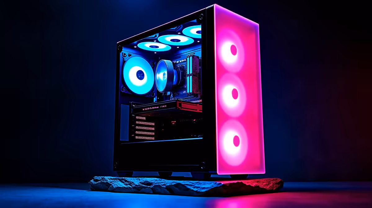 AMD vs. Intel Budget Builds