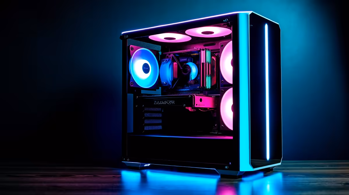 Compact PC Build Guide for SA