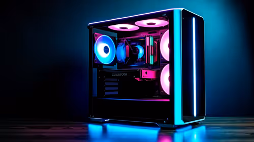 Budget Gaming PC Build South Africa: Small Space Guide