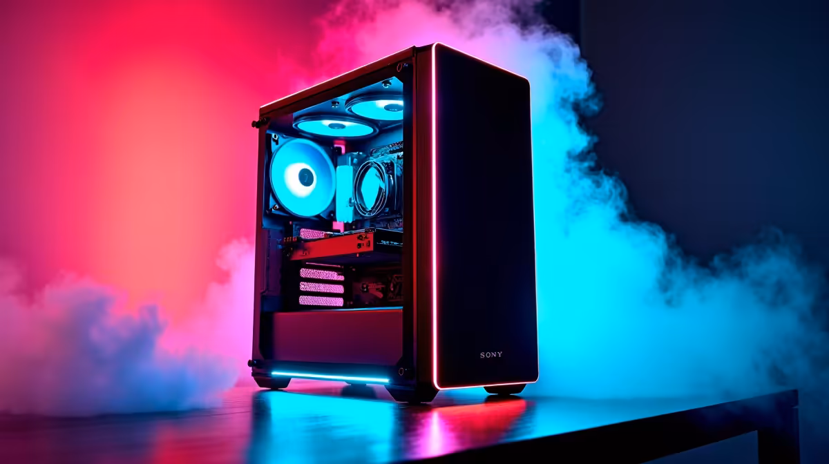 Build Your Budget Gaming Rig in SA
