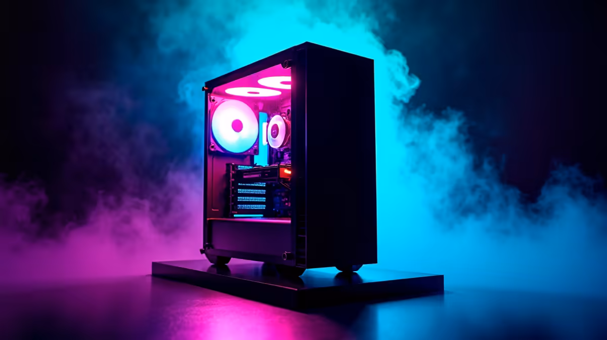 Budget Gaming PC Build Under R15,000 in SA
