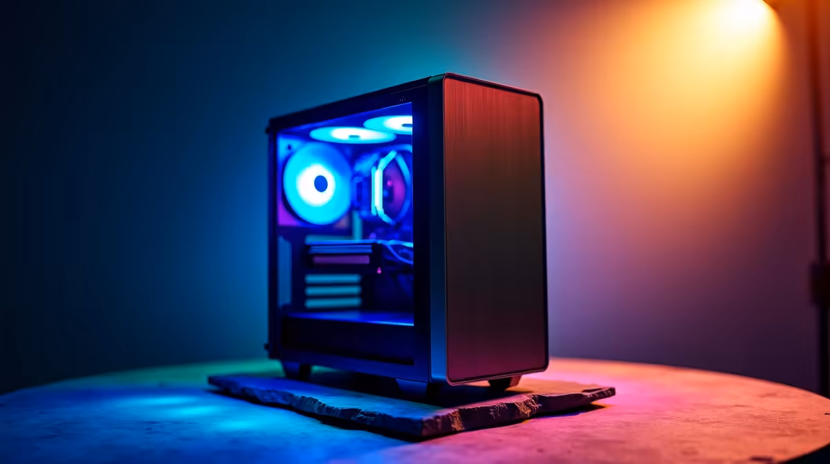 Budget Gaming PC Build Under R15,000 in SA