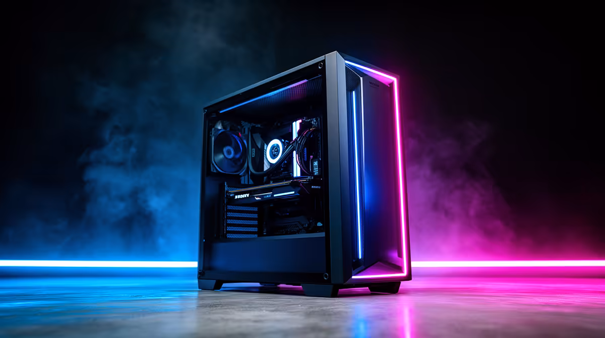 Build Your Dream PC for Less
