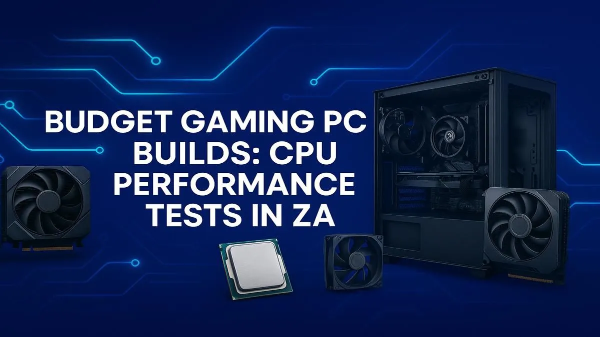 Budget CPU Performance Tests