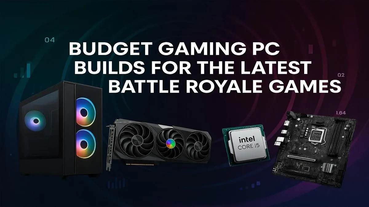 Affordable BR Gaming Rigs