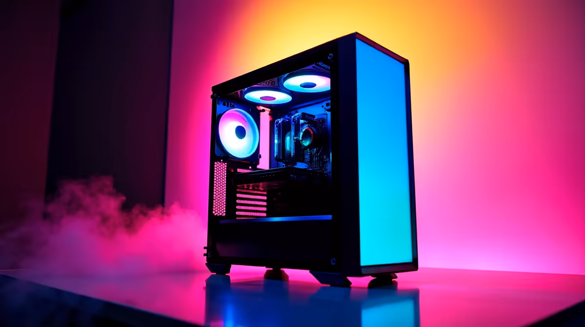 Budget Gaming PC for Kids Under R12,000 SA
