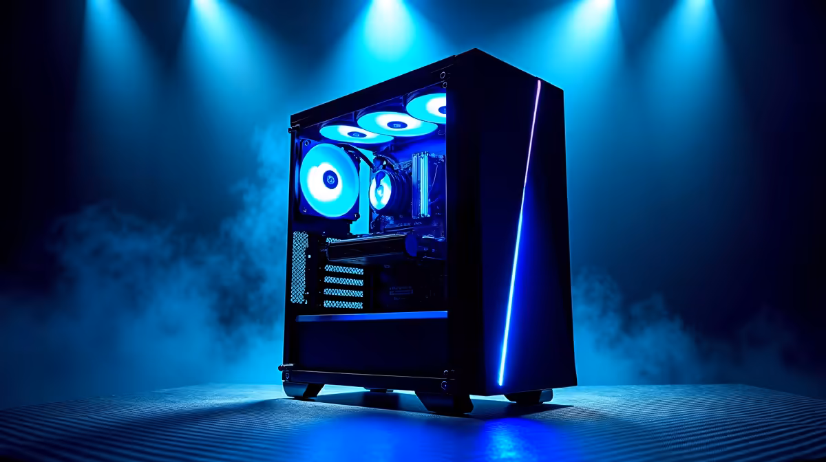 Cool Down Your Budget Rig