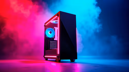 Budget Gaming PC Performance in Top Esports Titles