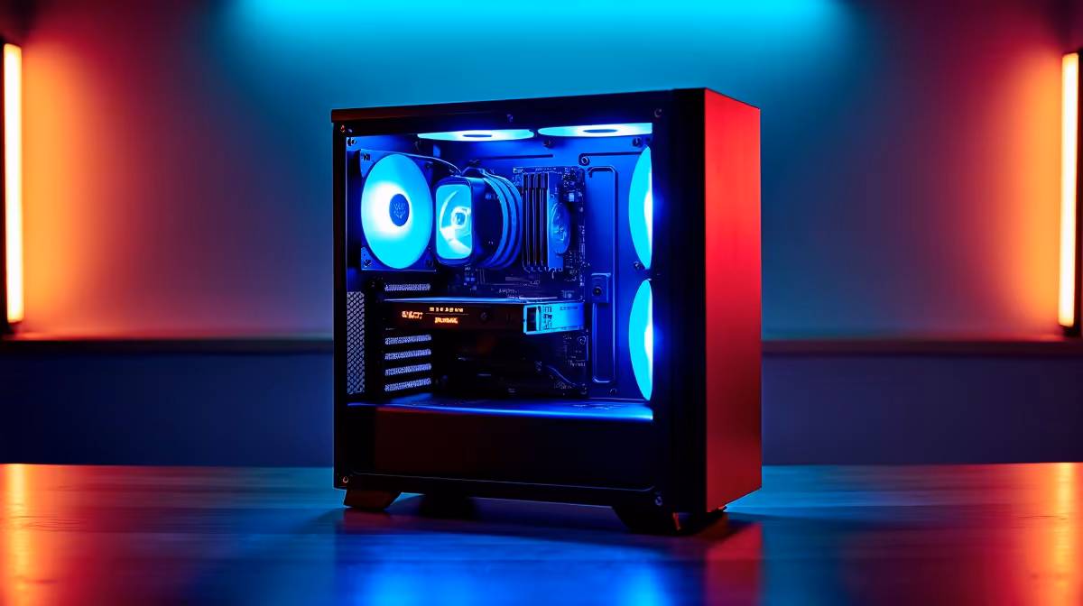 Efficient Power for Your Build