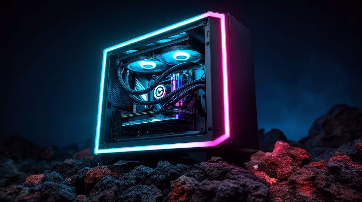 Build Your Budget Gaming Rig