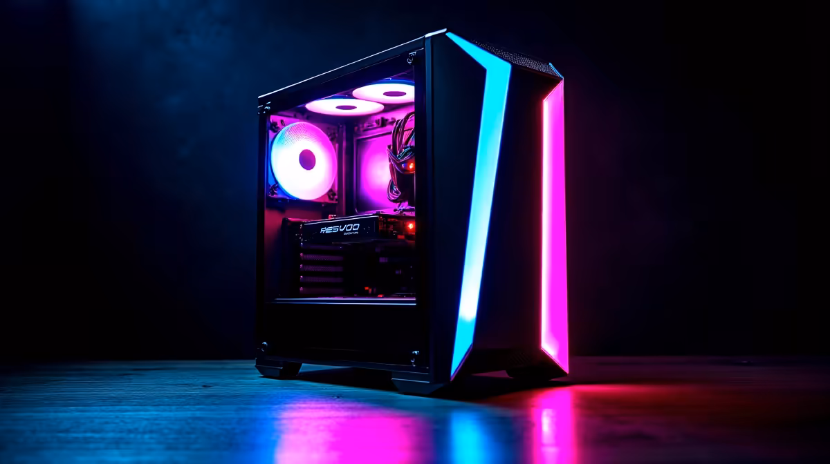 Affordable PCs for ZA's Esports Future