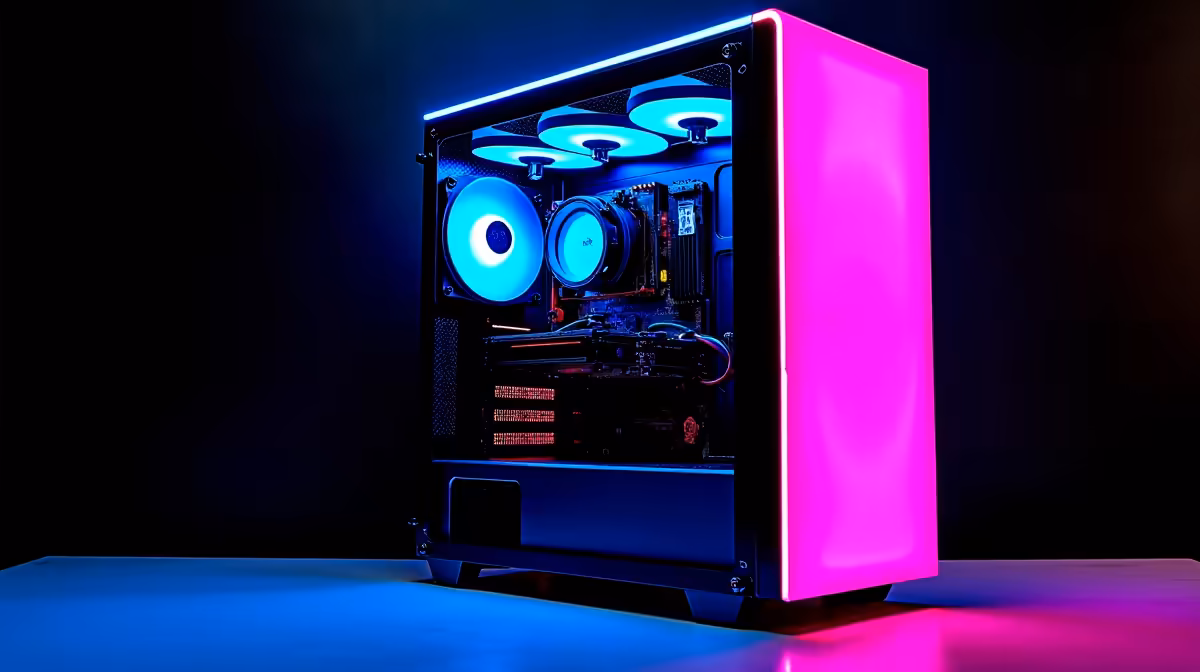 Build Your Budget PC in SA