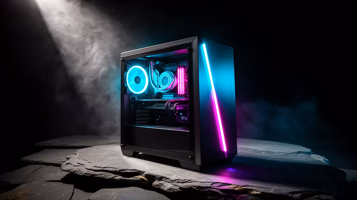 Affordable Gaming PC Guide