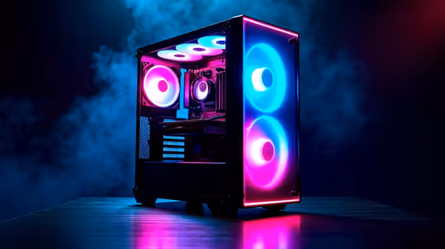 Budget Gaming PC Testing: Evetech's Rigorous Process Revealed