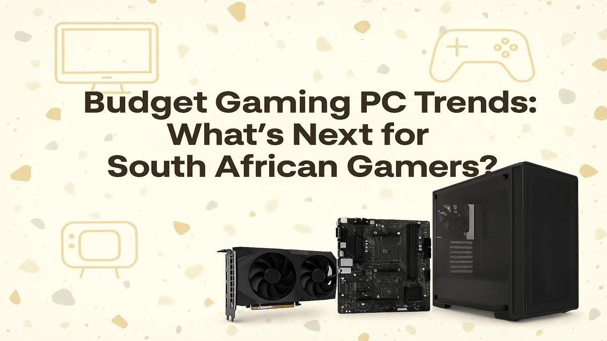 The Future of Affordable PC Gaming
