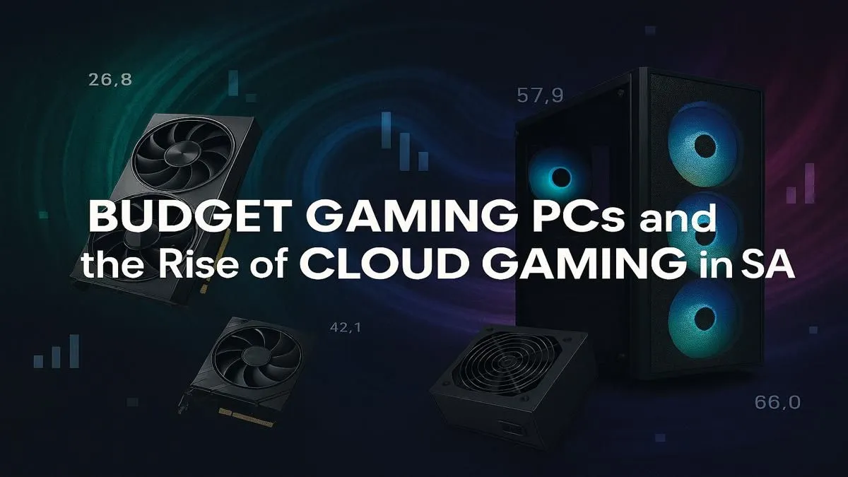 PC Build or Cloud Stream in SA?