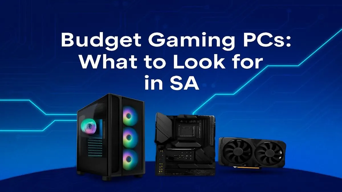 Affordable Gaming PC Guide