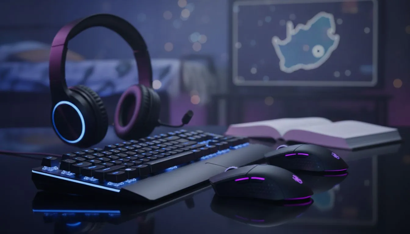 Student Budget Gaming Setups