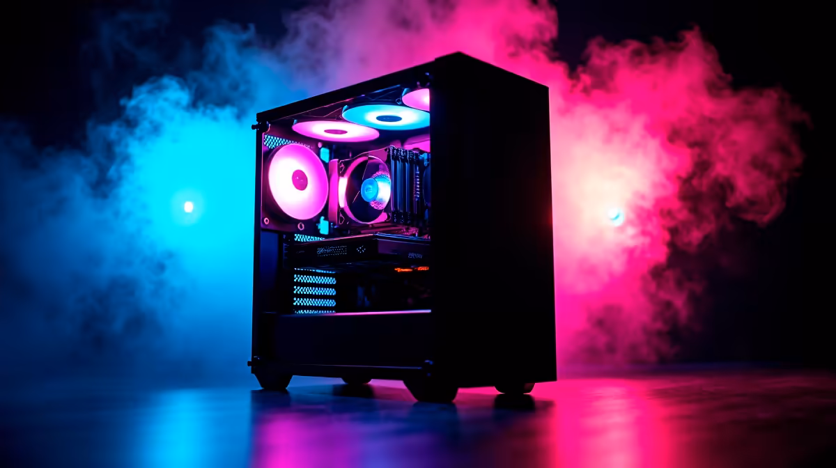 Affordable Gaming PCs Ready