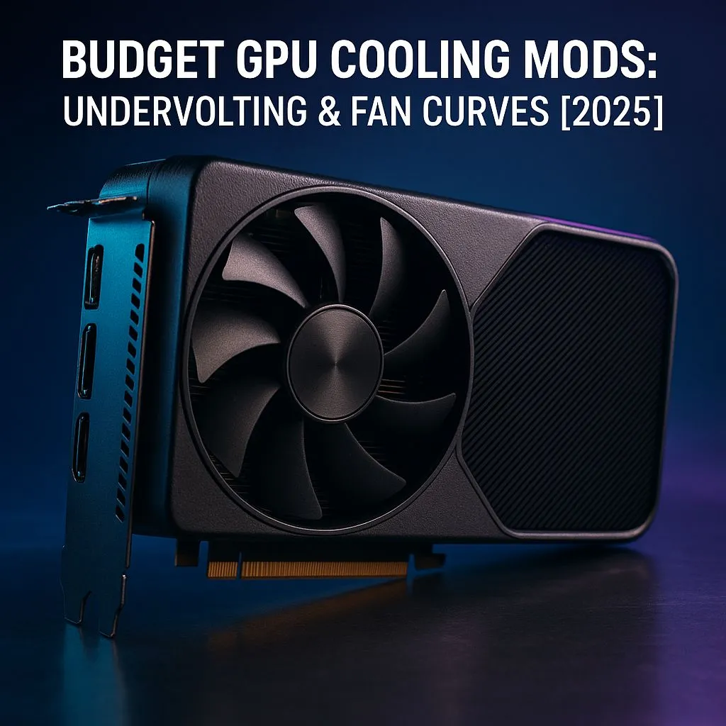 Free Cooling Mods for Max Performance