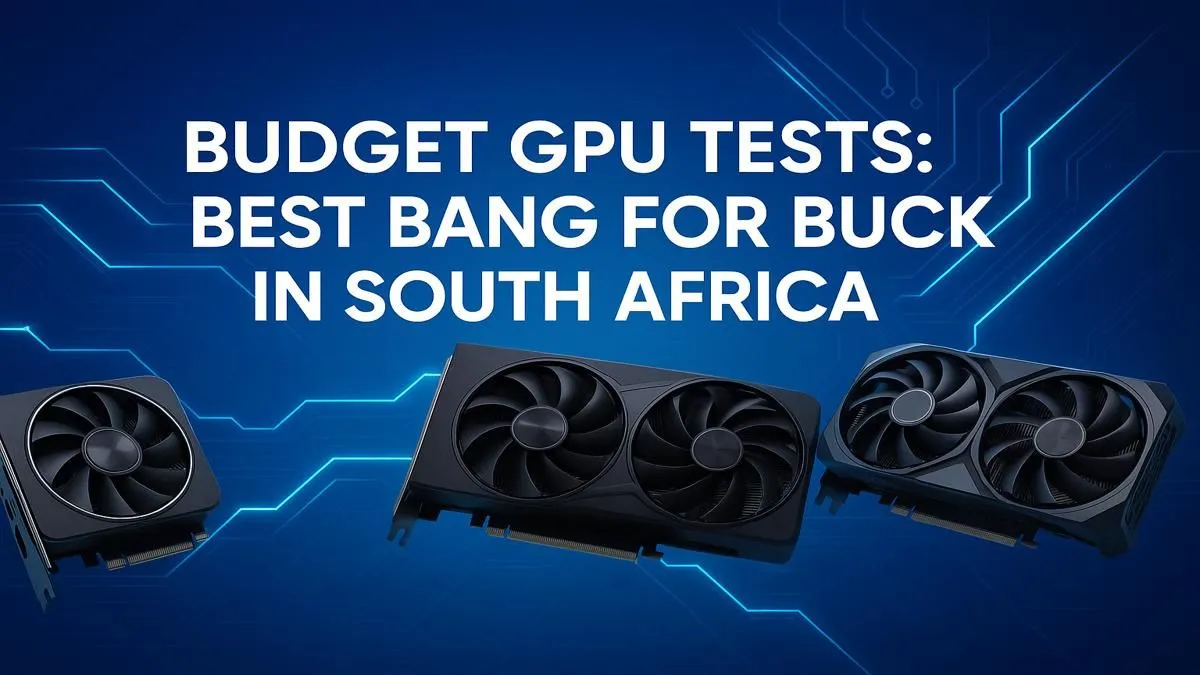 SA's Top Value GPUs Tested