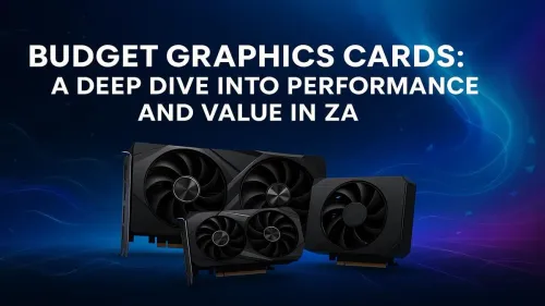 Best Budget Graphics Card South Africa: Performance & Value