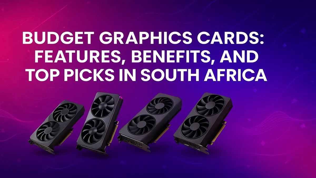 Best Value GPUs in SA