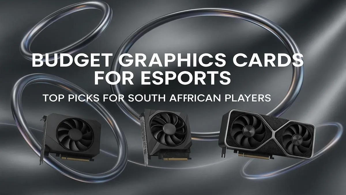 Top Esports GPUs on a Budget