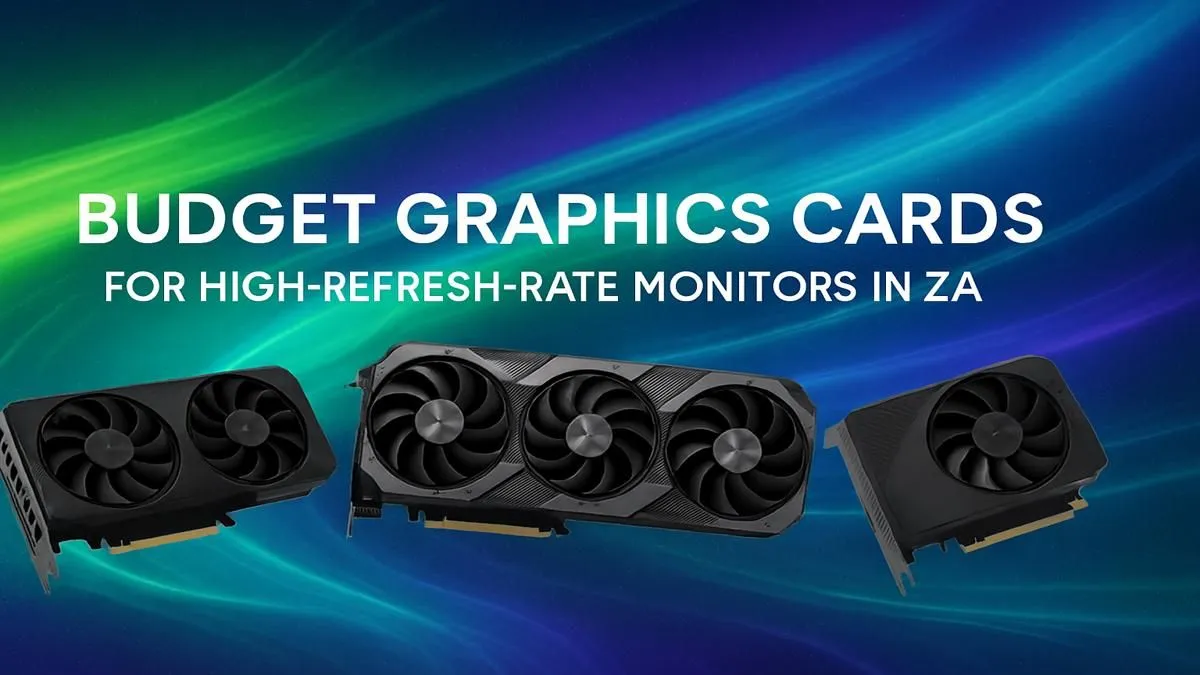 High FPS Gaming on a Budget