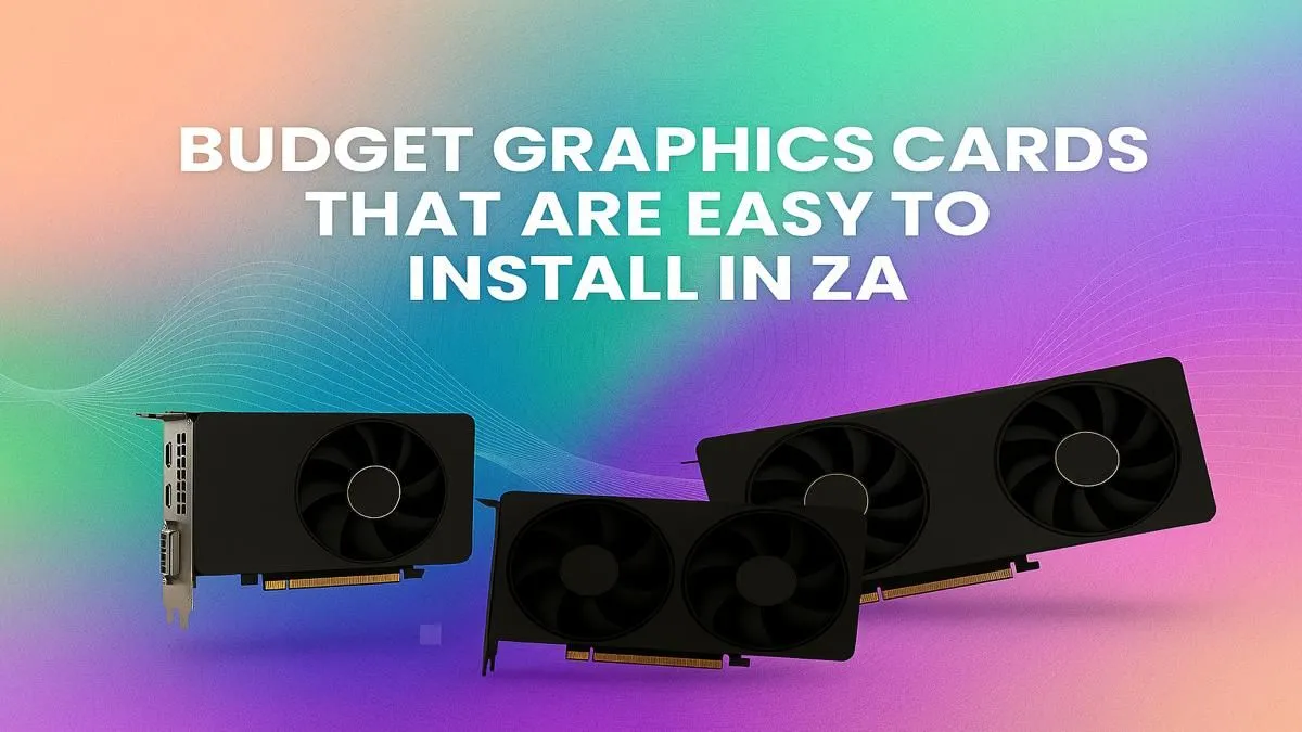 Top Budget GPUs for Easy Installs