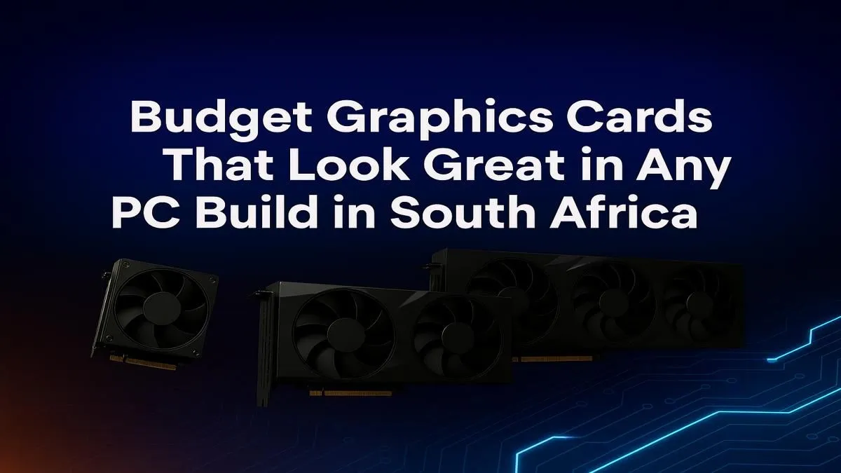 Affordable GPUs That Look Amazing