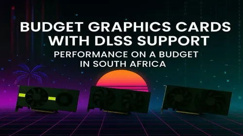 Budget Graphics Cards with DLSS: Max Performance for Less in SA
