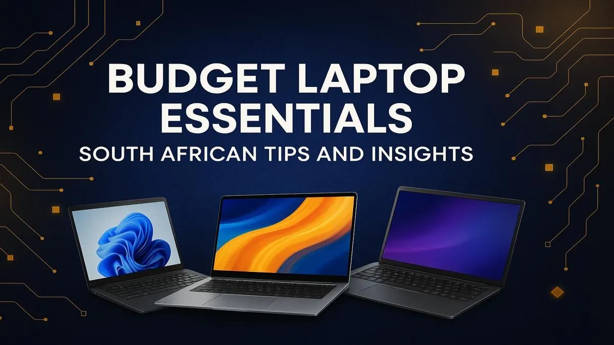 Affordable Tech in South Africa
