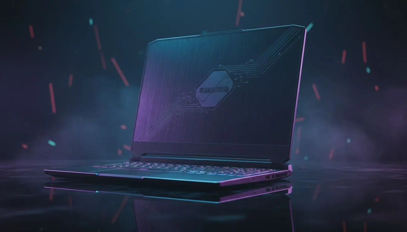 RTX 5050 Dota 2 on Budget Laptops
