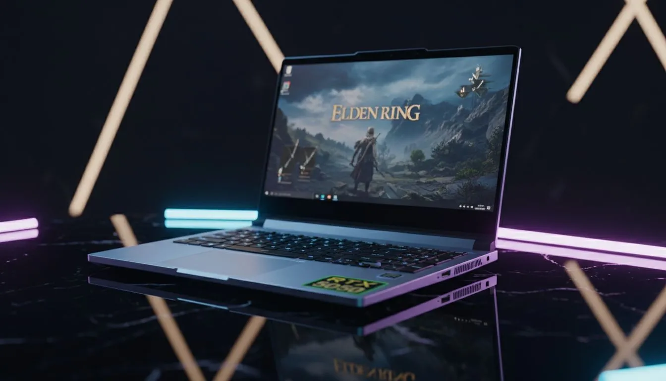 RTX 5050 Elden Ring Test