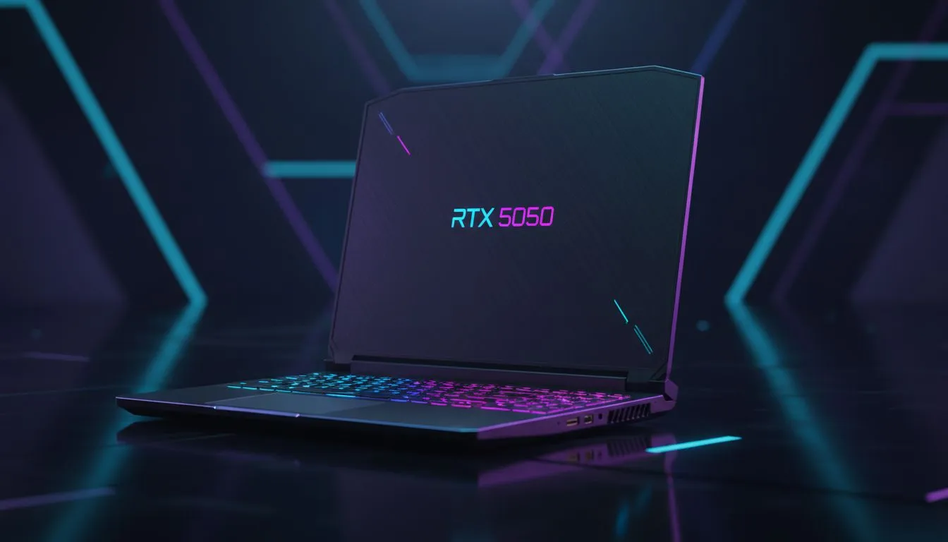RTX 5050 Fortnite Performance Overview